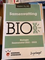 Samenvatting Examenstof VMBO TL/GL, Ophalen of Verzenden, Nederlands, Overige niveaus, ExamenOverzicht