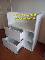 Commode / kinderbureau IKEA STUVA, Kinderen en Baby's, Kinderkamer | Commodes en Kasten, Ophalen, Gebruikt, 70 cm of meer, 75 tot 100 cm