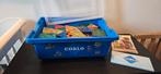 Coblo Schoolset 200 delig - Zo goed als nieuw!, Ophalen, Zo goed als nieuw, Overige merken