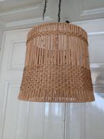 Originele sixties / seventies hanglamp, Ophalen of Verzenden, Gebruikt, Metaal