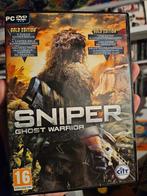 Sniper Ghost Warrior Gold Edition, Spelcomputers en Games, Ophalen of Verzenden, Shooter, 1 speler, Zo goed als nieuw