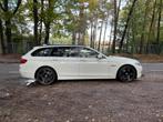 BMW 5-Serie 2.0 I 528 Touring AUT 2012 trekhaak inklapbaar, Auto's, Automaat, Euro 5, 2000 kg, Wit