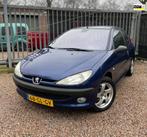 Peugeot 206 1.4 X-line NAP KM Elek.Ramen +Nieuwe APK 1-2025, Auto's, Peugeot, Origineel Nederlands, Te koop, 5 stoelen, Benzine