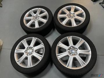 Seat Altea lm velgen 17 inch Leon 5x112 met banden VW golf