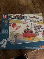 Ganzenbord Pluk van de Petteflet - Jumbo, Hobby en Vrije tijd, Drie of vier spelers, Ophalen of Verzenden, Gebruikt