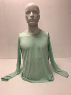 Groene sport shirt voor vrouwen, Nieuw, Groen, Ophalen of Verzenden