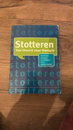 Mies Bezemer - Stotteren, Verzenden, Sociale wetenschap, Zo goed als nieuw, Mies Bezemer; Jan Bouwen; Coen Winkelman