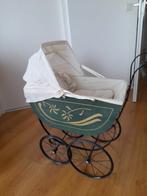 Vintage Kinderwagen - 70cm hoog, 75cm lang, Ophalen of Verzenden