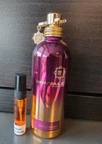 Montale sweet peony samples, Sieraden, Tassen en Uiterlijk, Uiterlijk | Parfum, Ophalen of Verzenden, Nieuw