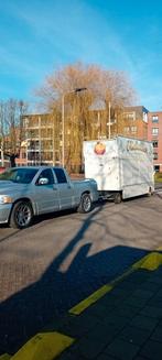 Oliebollenkraam oliebollenverkoopwagen, Ophalen of Verzenden