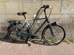 Gazelle eclips heren fiets zgan 57cm, Ophalen, Versnellingen, 56 cm of meer, Zo goed als nieuw