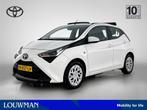 Toyota Aygo 1.0 VVT-i x-play cabrio | 1e Eigenaar | NIEUW GE, Auto's, Voorwielaandrijving, 12 maanden, Stof, Gebruikt