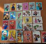 Panini super mario, Hobby en Vrije tijd, Stickers en Plaatjes, Ophalen, Zo goed als nieuw