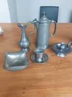 Vintage tinnen spullen, Ophalen of Verzenden