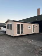 Zaro 8 meter Chalet te koop | stacaravan te koop, Tot en met 4