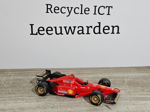 Ferrari f310 1996 schaalmodel 1/20, Hobby en Vrije tijd, Modelauto's | 1:5 tot 1:12, Gebruikt, Auto, Ophalen of Verzenden