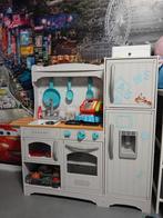 Kinder speelkeuken, Kinderen en Baby's, Ophalen, Zo goed als nieuw, Hout, Speelkeuken