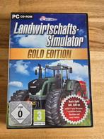 Landwirtschafts Simulator Gold Edition - PC Game, Spelcomputers en Games, Games | Pc, Verzenden, 1 speler, Zo goed als nieuw, Vanaf 3 jaar
