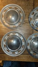 Chromen wieldoppen voor 10 inch velgen (austin mini), Ophalen of Verzenden