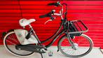 Mooie goed werkende transportfiets E-bike Sparta 56cm 2accus, Ophalen, Sparta, Handrem, 53 tot 56 cm