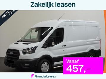 Ford Transit 105pk 2.0 L2H2 Trend Airco Trekhaak Navi Cruise beschikbaar voor biedingen