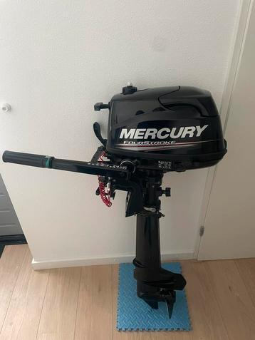 Mercury Sail Pro 5pk beschikbaar voor biedingen