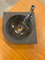 nieuwe stenen wasbak, Ophalen, Minder dan 50 cm, Nieuw, Minder dan 25 cm