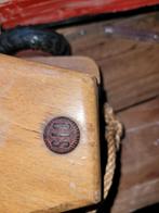 Vintage SIO Houten Transportwagen, Ophalen of Verzenden, Gebruikt, Jongen of Meisje