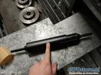 Nissan Patrol Y61 Schokdemper vooras E6110VB725, Ophalen of Verzenden, Nieuw, Nissan