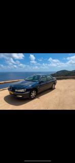 Peugeot 406 1.8 16V XT 2001 Blauw, Auto's, 65 €/maand, 4 cilinders, 1290 kg, Origineel Nederlands
