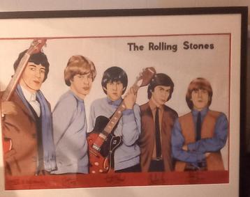 The Rolling Stones collectie