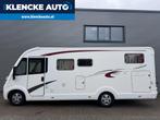 Eura Mobil 720 Integra Line 130PK 79.135km PRACHTCAMPER Leng, Caravans en Kamperen, Campers, Integraal, Bedrijf, Airconditioning