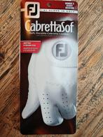 Golfhandschoen Leer Dames - Maat Medium, Sport en Fitness, Golf, Ophalen of Verzenden, Nieuw, Kleding, Overige merken