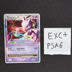 Mewtwo Lv.X - Promo DP28, Ophalen of Verzenden, Zo goed als nieuw, Losse kaart, Foil