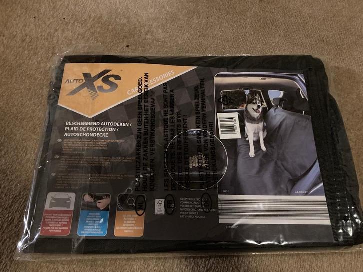 Auto beschermend honden deken NIEUW, Dieren en Toebehoren, Honden-accessoires, Nieuw, Ophalen of Verzenden