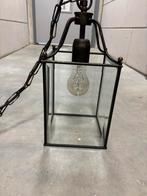 Facet geslepen lamp, Huis en Inrichting, Lampen | Hanglampen, Ophalen, Minder dan 50 cm