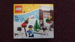 Lego 40124 Winter Fun, Ophalen of Verzenden, Nieuw, Complete set, Lego