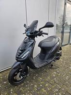 Piaggio Zip | SP | Custom | Black On Black | 2023 Full Optie, Fietsen en Brommers, Scooters | Piaggio, Piaggio, ., Zip, Ophalen of Verzenden
