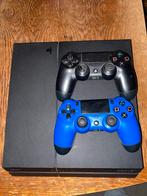 PlayStation 4+ twee controllers en 6 games naar keuze, Spelcomputers en Games, Spelcomputers | Sony PlayStation 4, Met 2 controllers