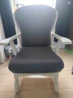 omastoel / babykamer voedingstoel., Huis en Inrichting, Stoelen, Ophalen, Gebruikt, Eén