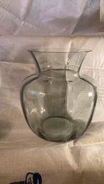 Copier Leerdam vaas, fume, Ophalen of Verzenden