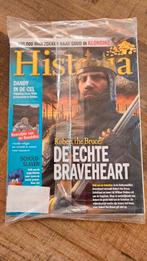 2 nieuwe tijdschriften: Historia & Wetenschap in Beeld, Boeken, Tijdschriften en Kranten, Ophalen of Verzenden, Nieuw, Wetenschap en Natuur