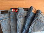 6x Diesel Jeans Model: D-ISTORT, Kleding | Heren, Diesel, Blauw, W32 (confectie 46) of kleiner, Ophalen of Verzenden