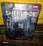 Sherlock Holmes  .. seizoen 4, Boxset, Ophalen of Verzenden, Zo goed als nieuw, Vanaf 12 jaar