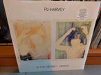 Pj Harvey - Is This Desire? Vinyl LP Nieuw, Ophalen, Nieuw in verpakking, 12 inch, Alternative