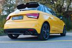Voorlip achterlip sideskirt spoiler splitter - Audi S1 14-18, Ophalen of Verzenden