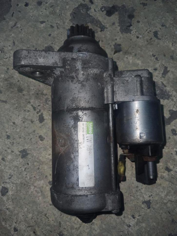 Startmotor Seat Ibiza IV 1.2 TDI 2012 02Z011023N, Auto diversen, Overige Auto diversen, Ophalen of Verzenden
