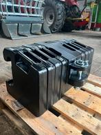 Case IH frontgewichten, Ophalen