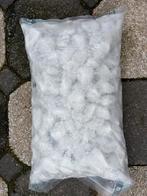 Witte ronde stenen., Ophalen, Nieuw, Wit, Kei