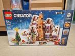 LEGO 10267 Gingerbread House - NIEUW ONGEOPEND, Nieuw, Complete set, Ophalen of Verzenden, Lego